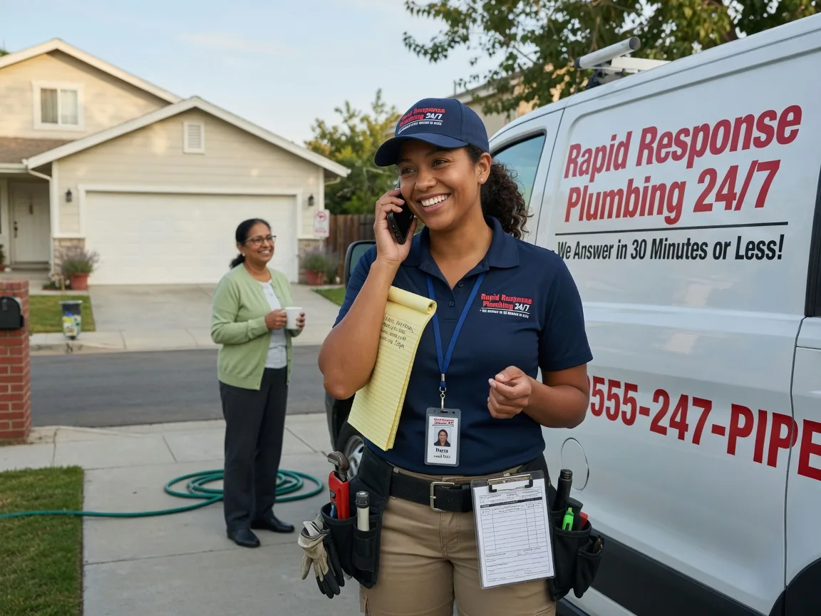 Emergency Plumber Provencal, LA FAQs